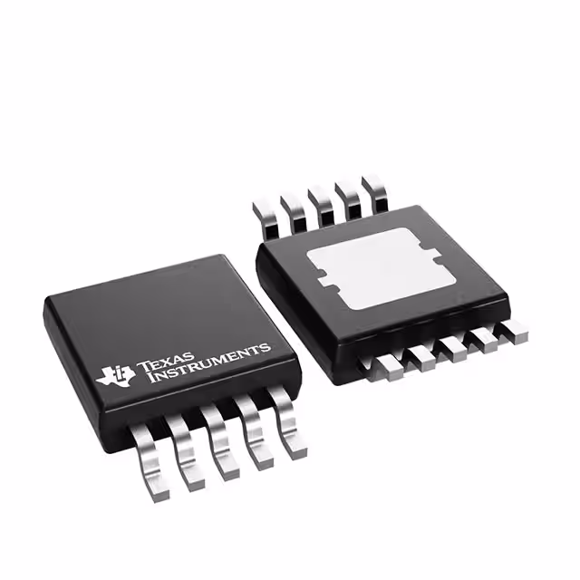 TPS7A4401DGQR Texas Instruments  Régulateurs de tension - Linéaires